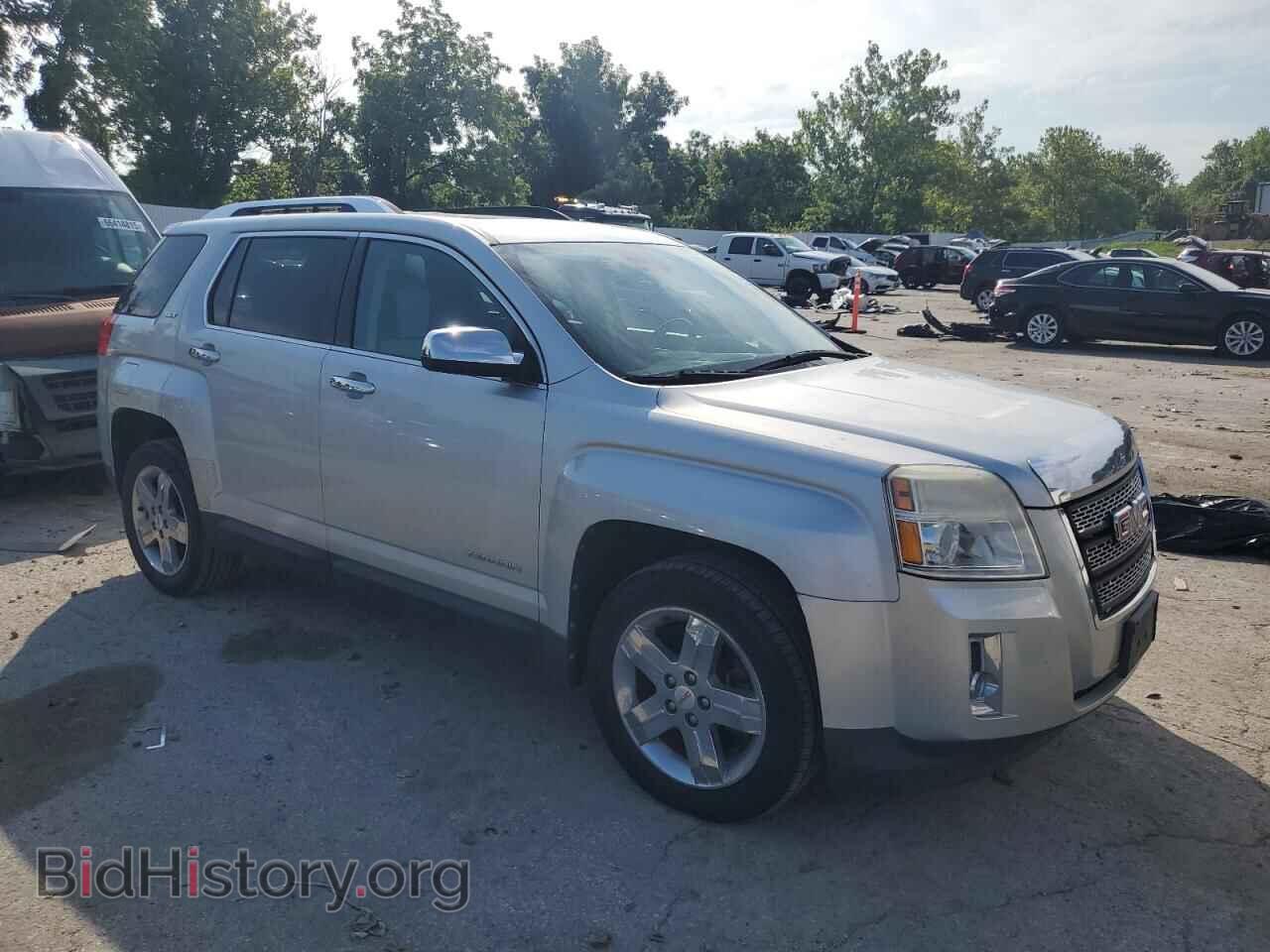 2012 GMC TERRAIN - VIN: 2GKFLWE50C6106005 - Фото 4