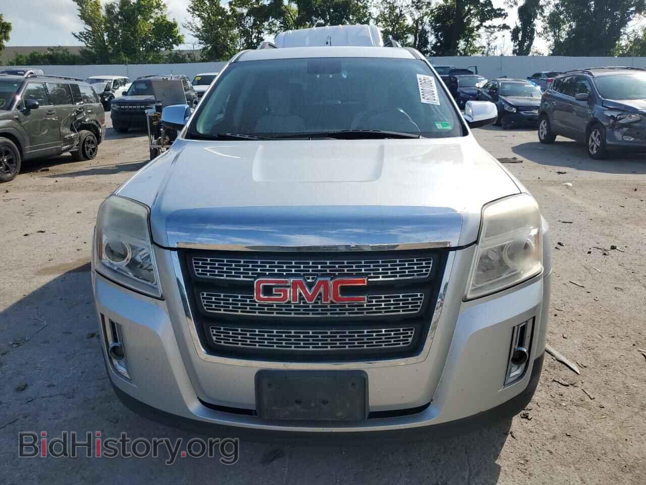 2012 GMC TERRAIN - VIN: 2GKFLWE50C6106005 - Фото 5