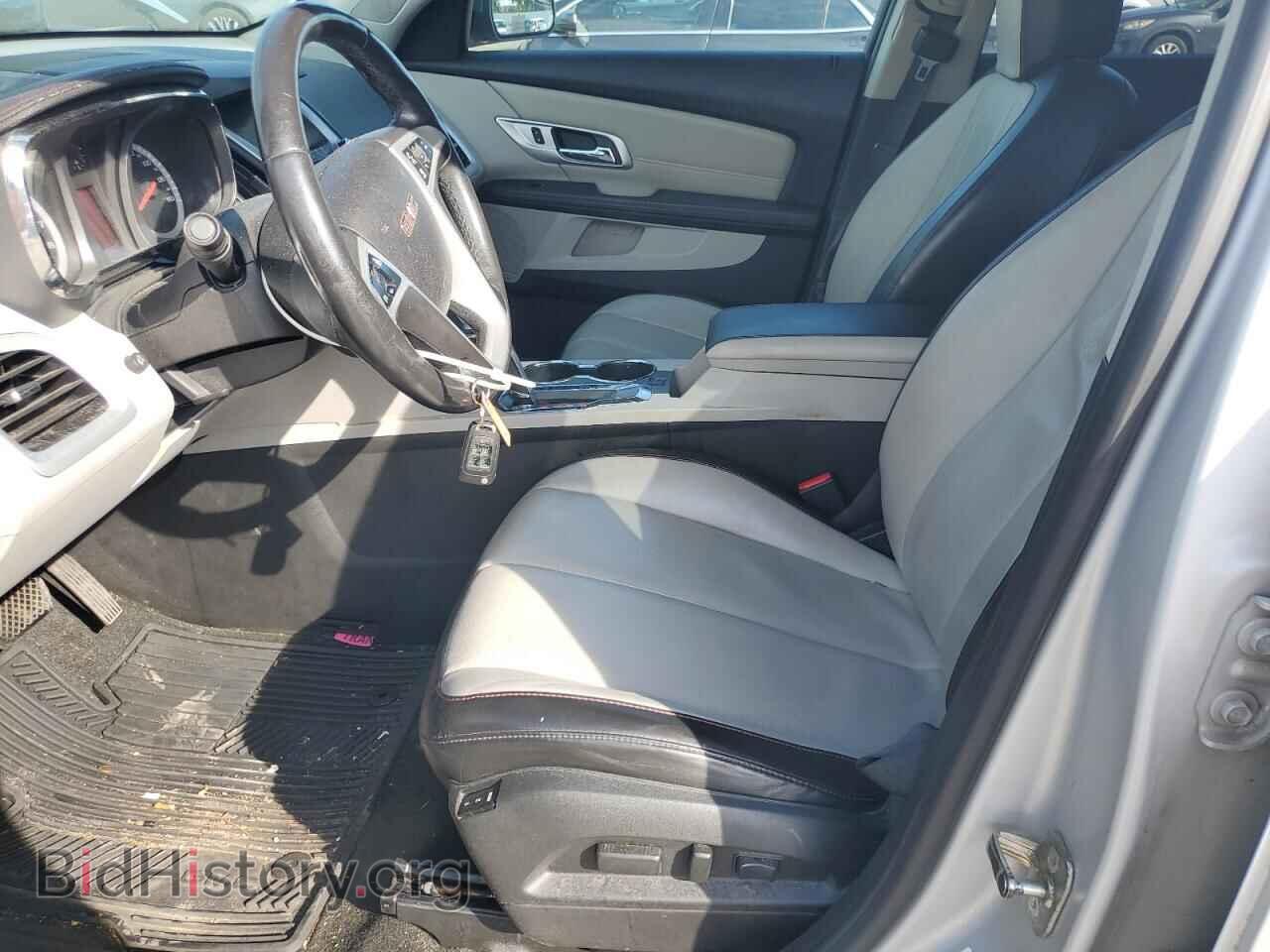 2012 GMC TERRAIN - VIN: 2GKFLWE50C6106005 - Фото 7