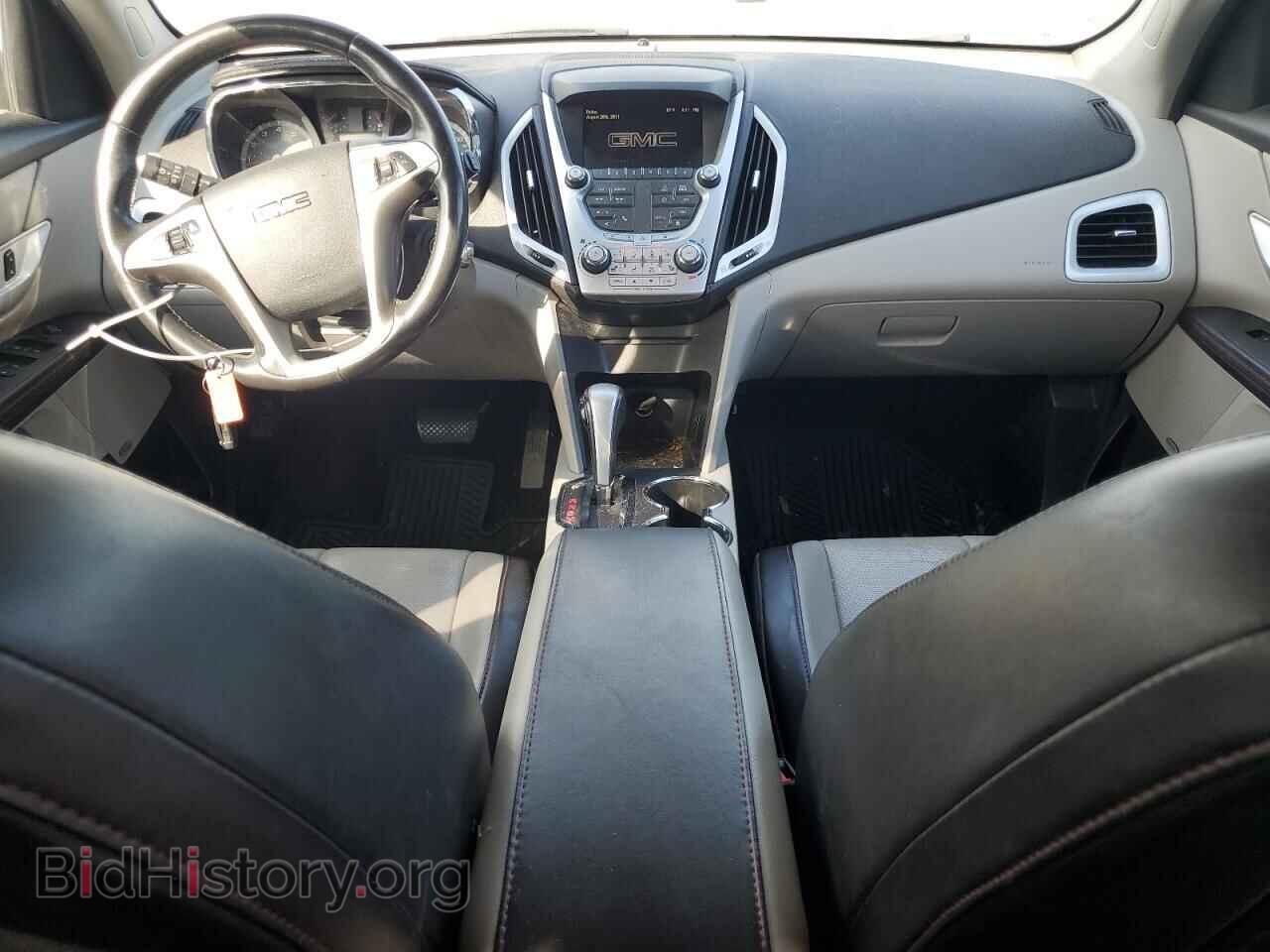 2012 GMC TERRAIN - VIN: 2GKFLWE50C6106005 - Фото 8