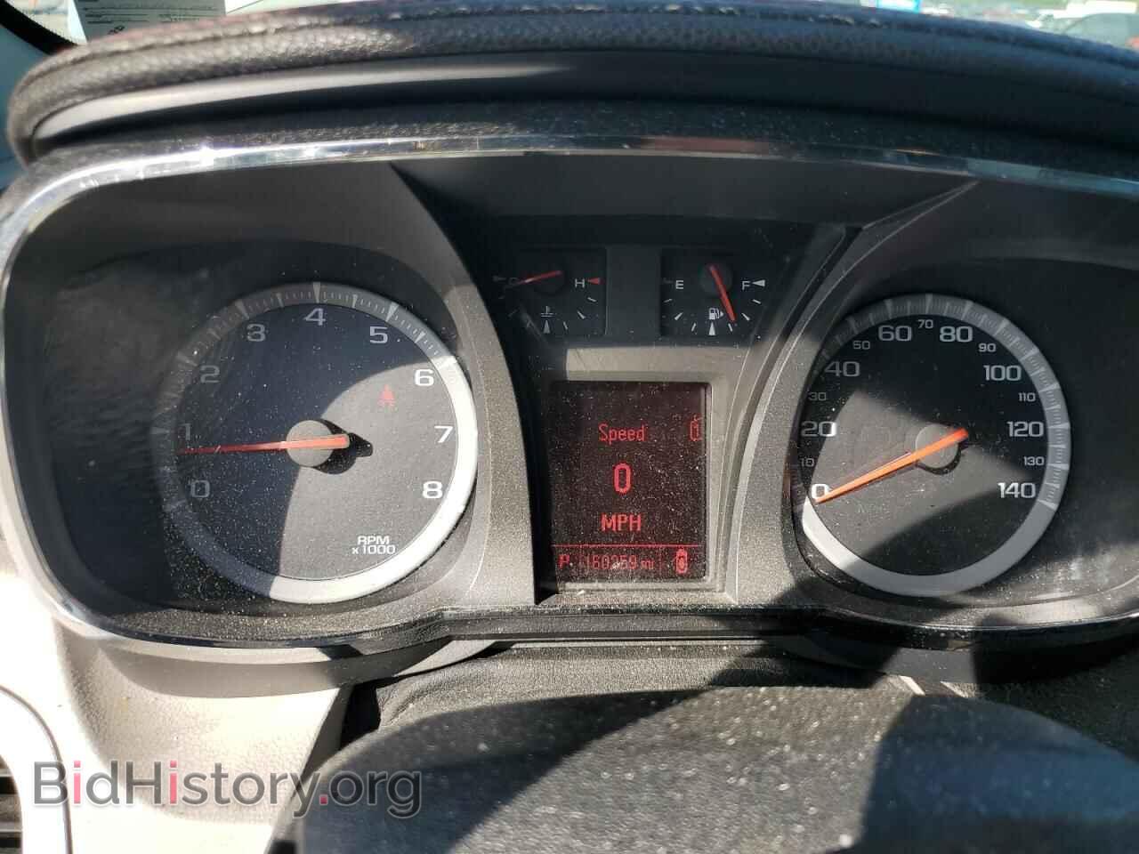 2012 GMC TERRAIN - VIN: 2GKFLWE50C6106005 - Фото 9