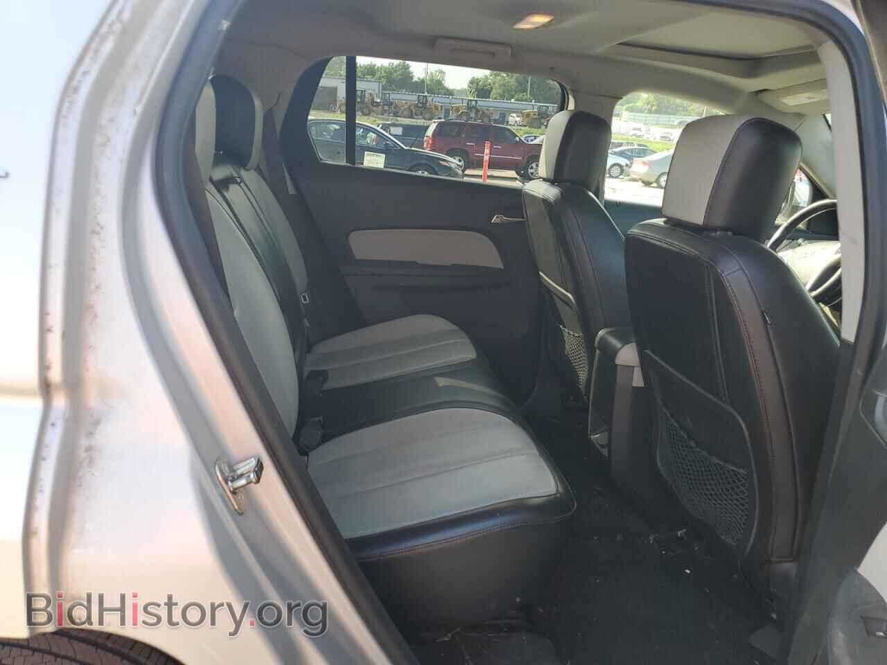 2012 GMC TERRAIN - VIN: 2GKFLWE50C6106005 - Фото 10