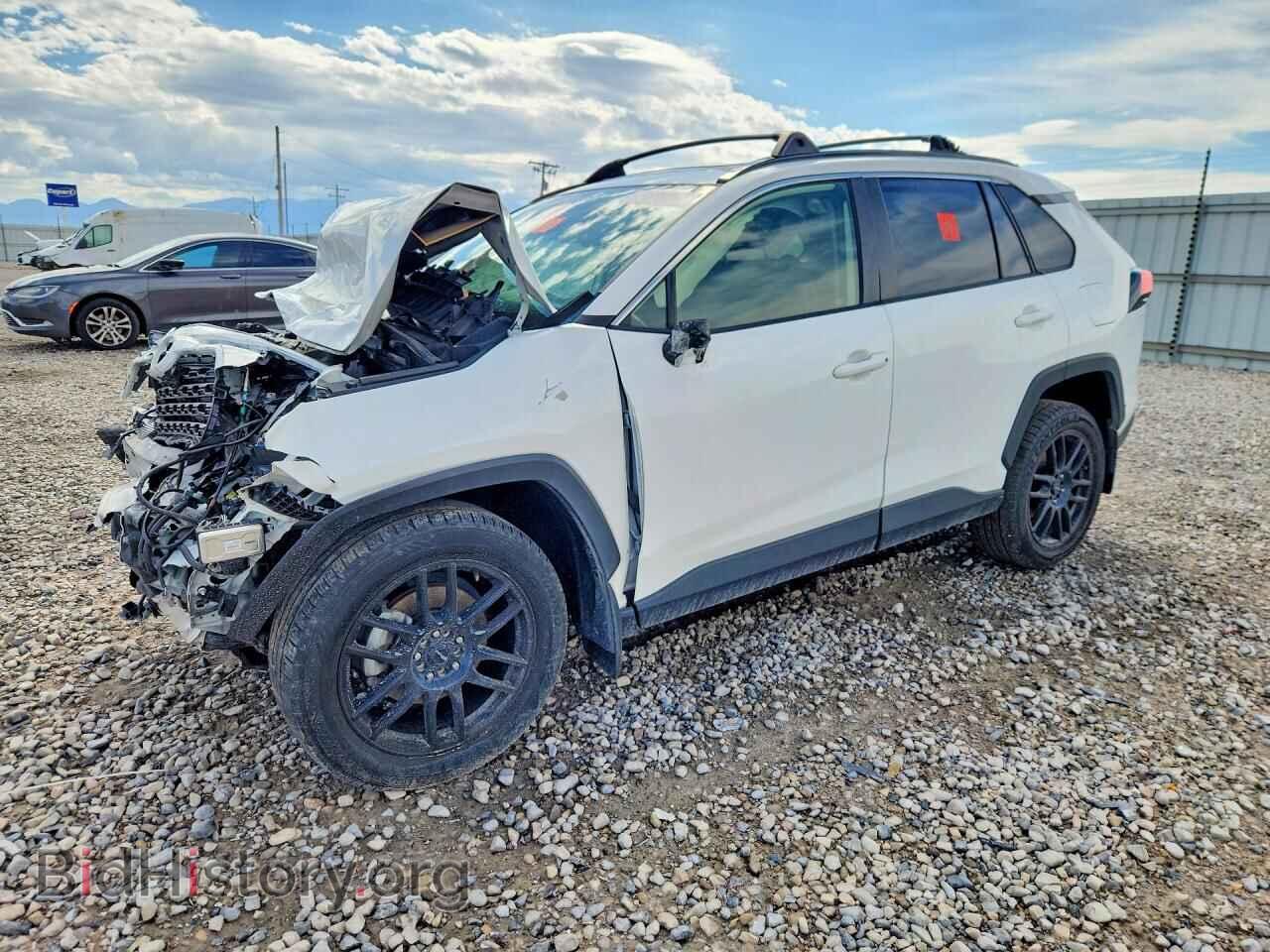 Фотография JTMA1RFV9LD057951 - TOYOTA RAV4 2020