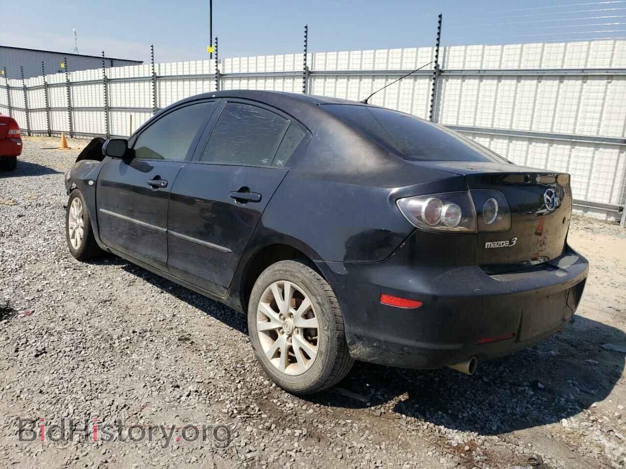 2007 MAZDA 3 - VIN: JM1BK12F171740722 - Фото 2