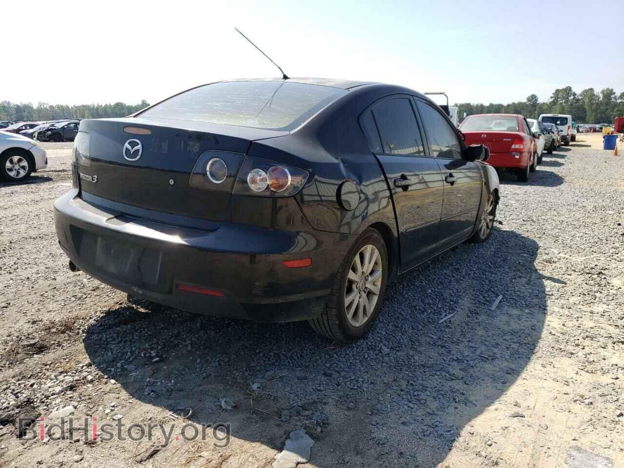 2007 MAZDA 3 - VIN: JM1BK12F171740722 - Фото 3