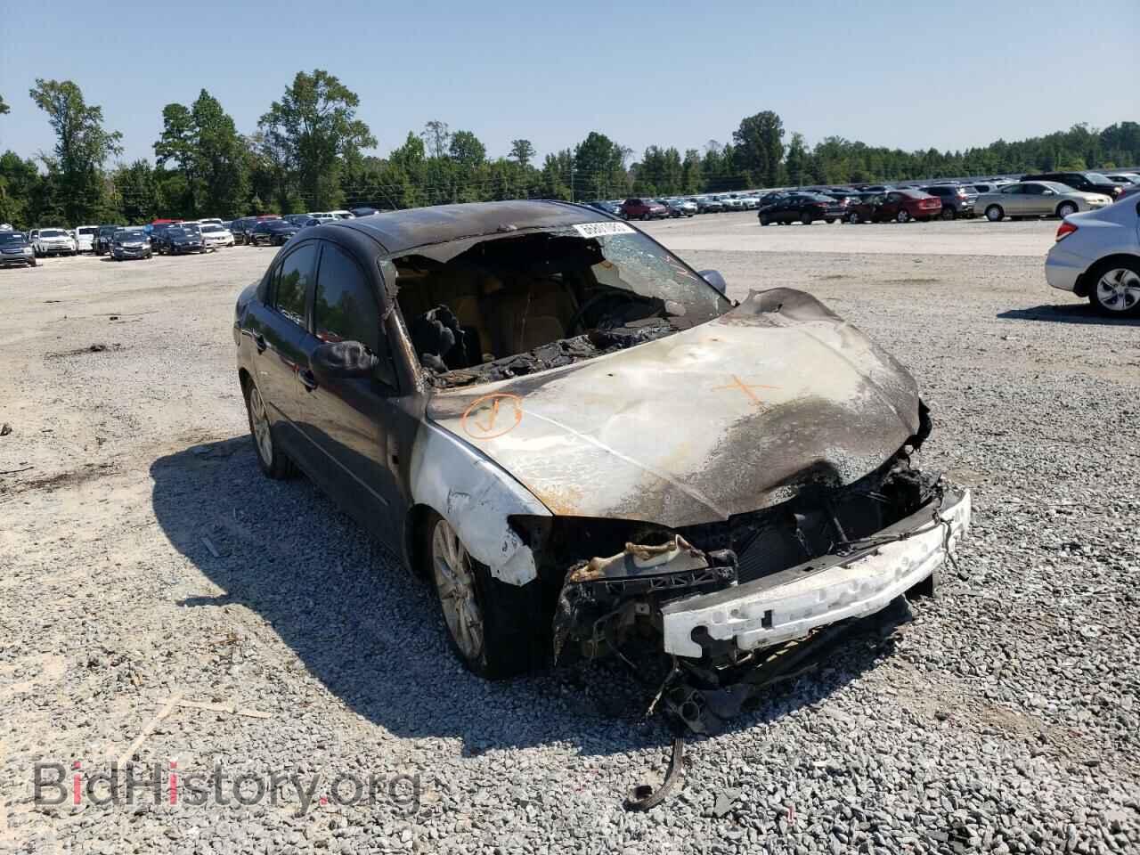 2007 MAZDA 3 - VIN: JM1BK12F171740722 - Фото 4