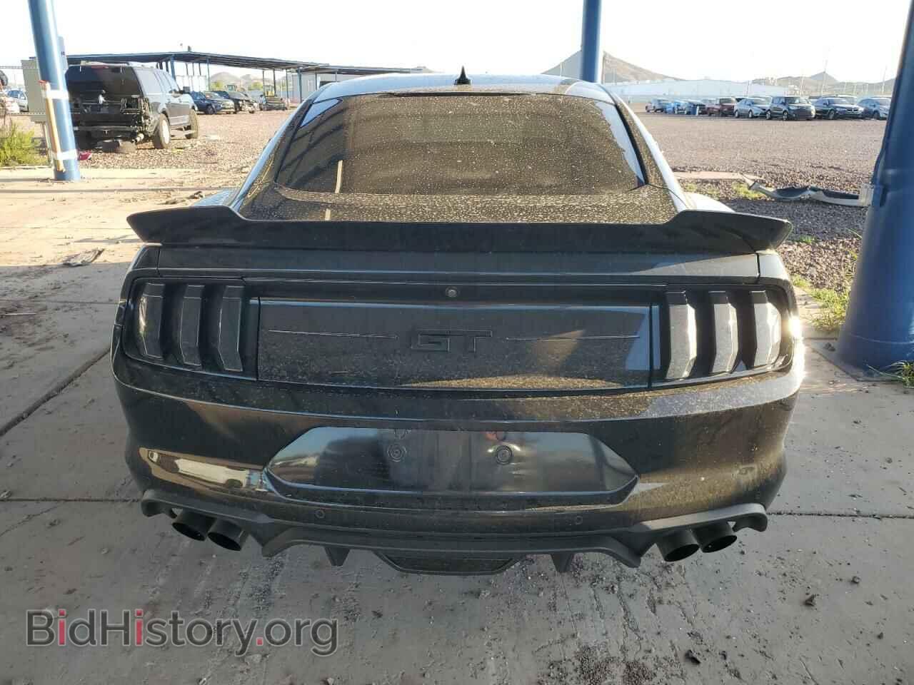2021 FORD MUSTANG - VIN: 1FA6P8CFXM5120021 - Фото 6