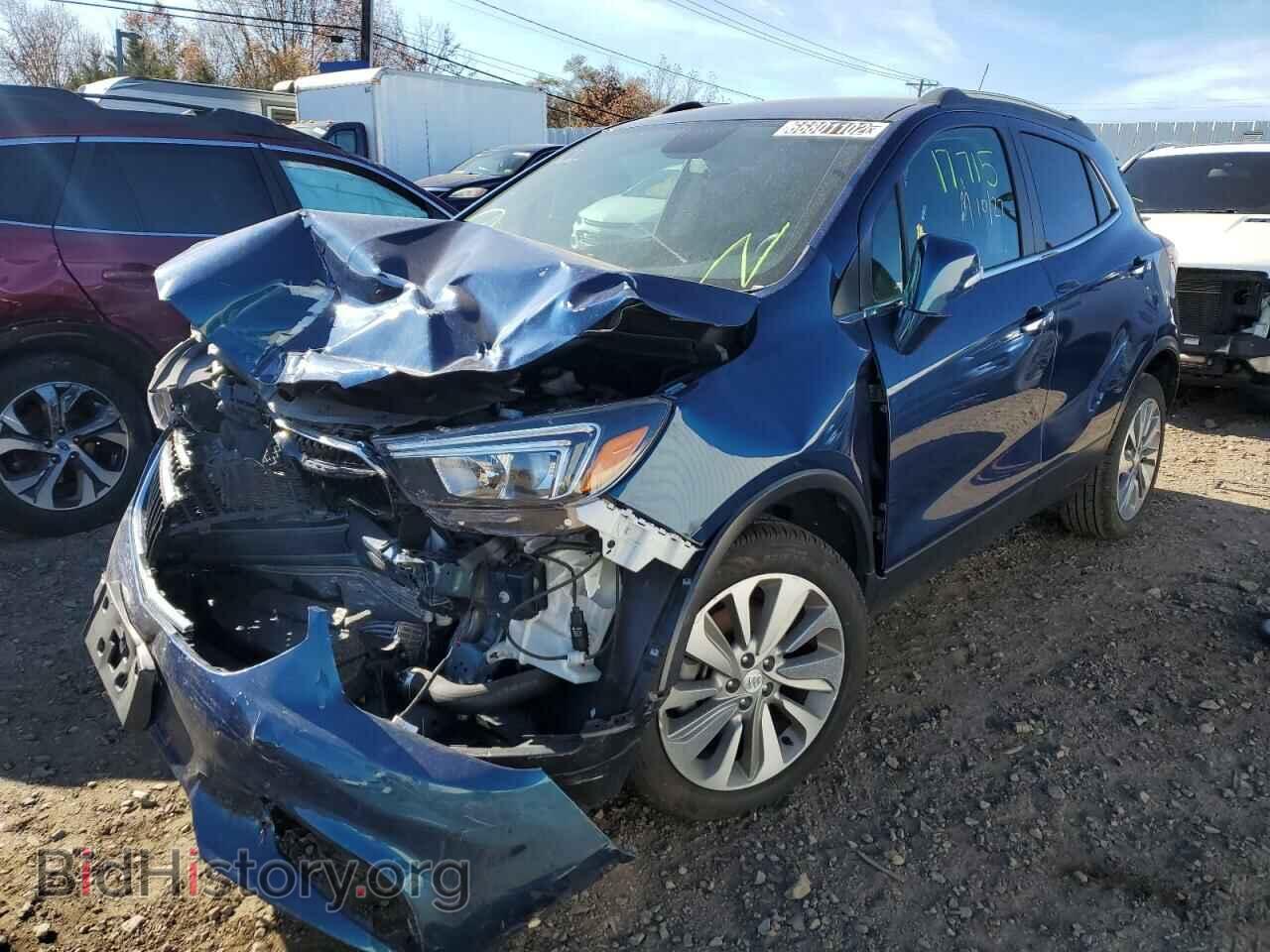 2019 BUICK ENCORE - VIN: KL4CJASB7KB791420 - Фото 9