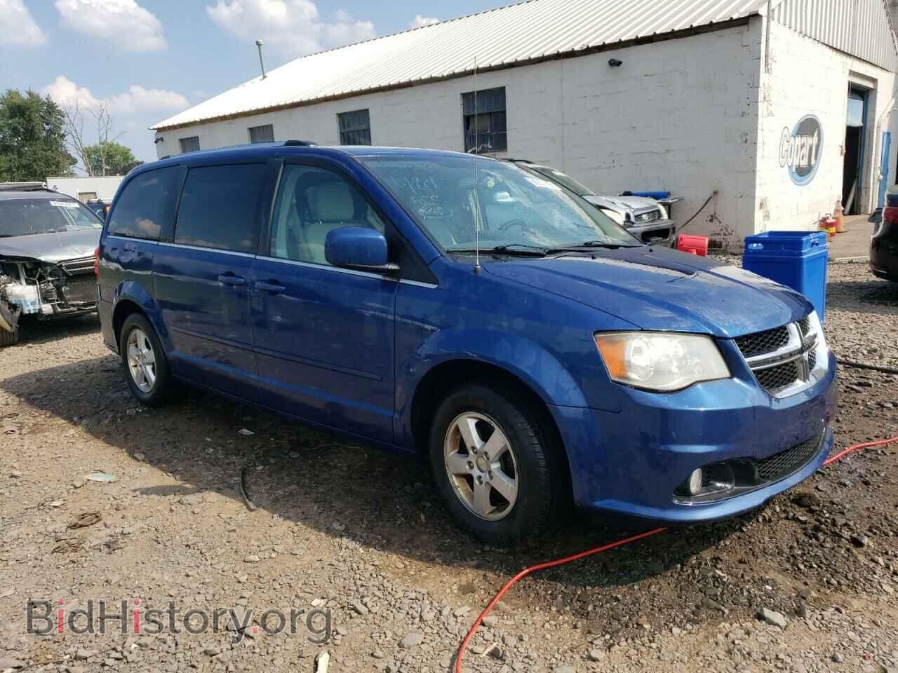 2011 DODGE CARAVAN - VIN: 2D4RN5DG4BR699285 - Фото 4