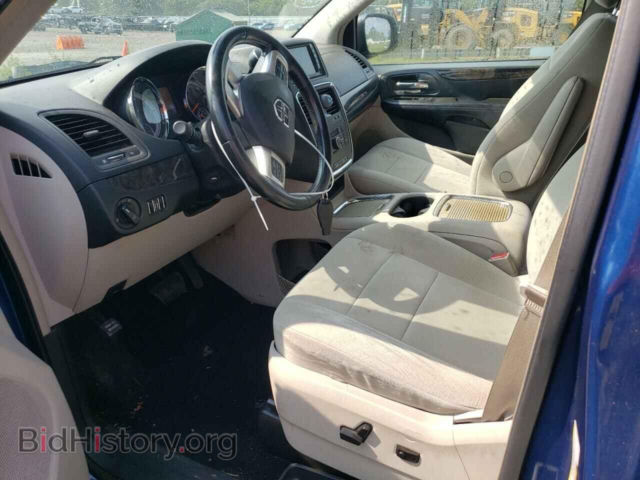 2011 DODGE CARAVAN - VIN: 2D4RN5DG4BR699285 - Фото 7