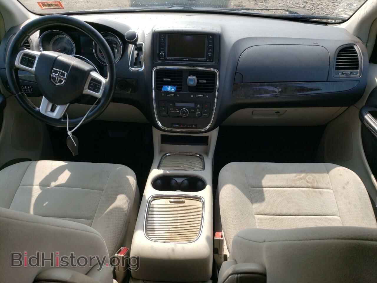 2011 DODGE CARAVAN - VIN: 2D4RN5DG4BR699285 - Фото 8