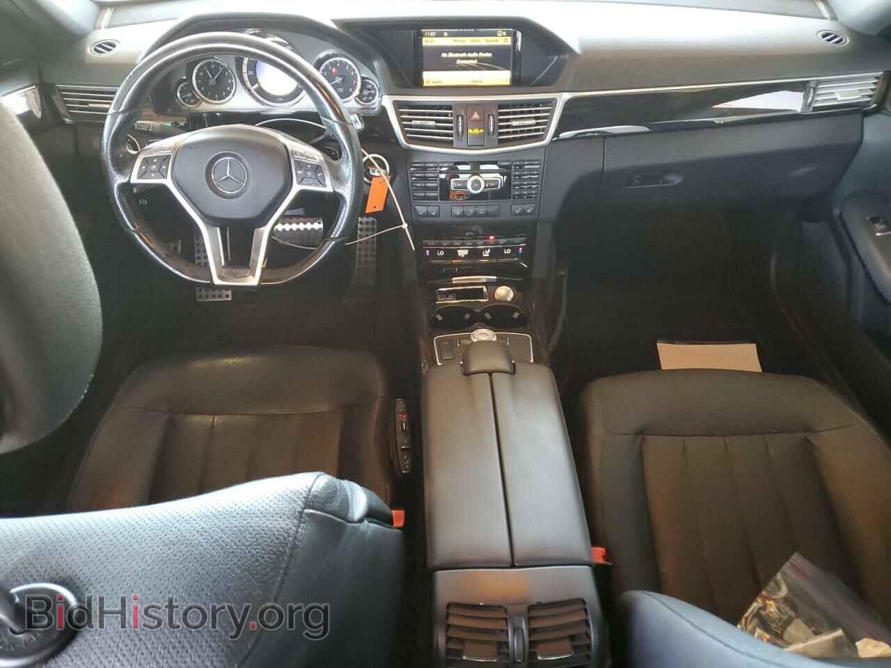 2012 MERCEDES-BENZ E-CLASS - VIN: WDDHF9BB7CA550563 - Фото 8