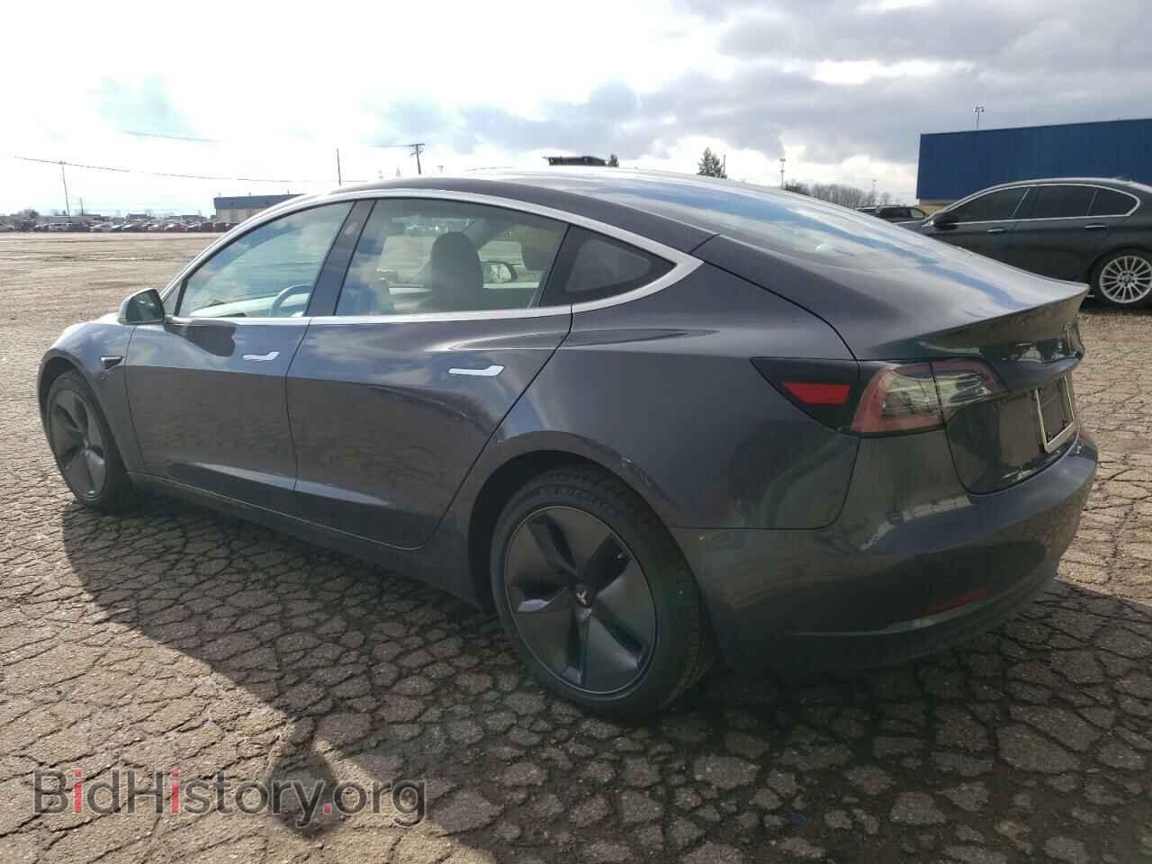 2018 TESLA MODEL 3 - VIN: 5YJ3E1EB3JF119503 - Photo 2