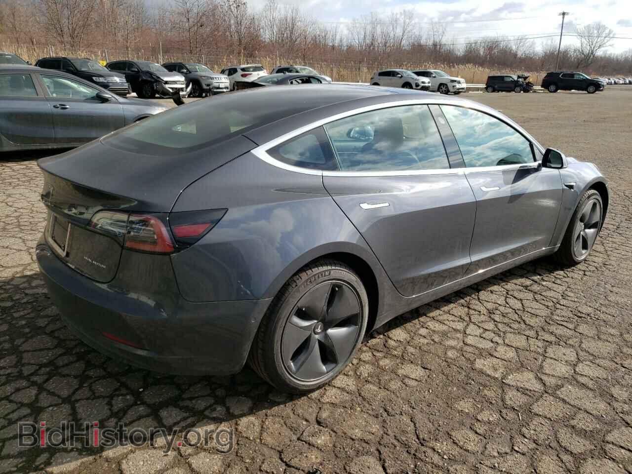 2018 TESLA MODEL 3 - VIN: 5YJ3E1EB3JF119503 - Photo 3