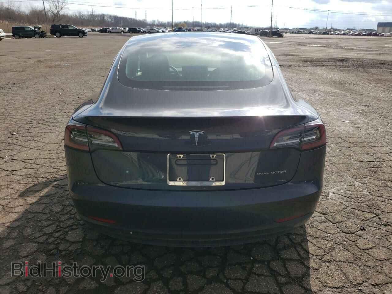 2018 TESLA MODEL 3 - VIN: 5YJ3E1EB3JF119503 - Photo 6
