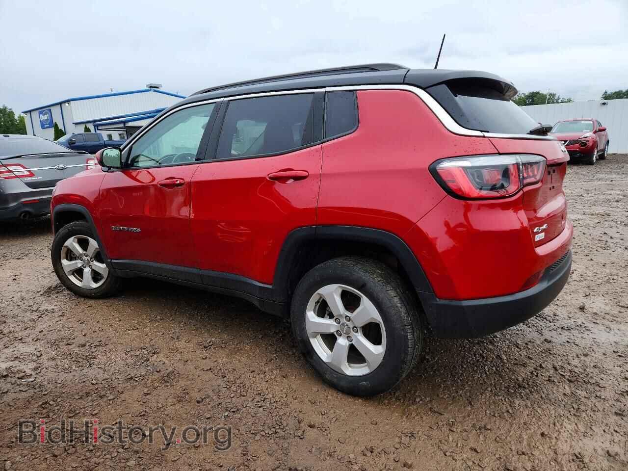 2020 JEEP COMPASS - VIN: 3C4NJDBB1LT204824 - Photo 2