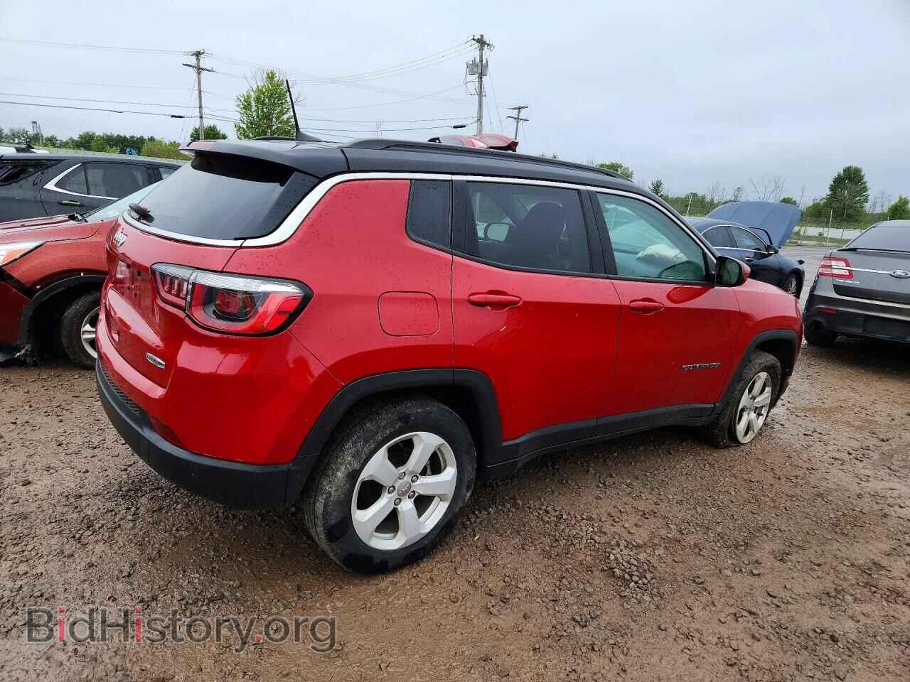 2020 JEEP COMPASS - VIN: 3C4NJDBB1LT204824 - Photo 3