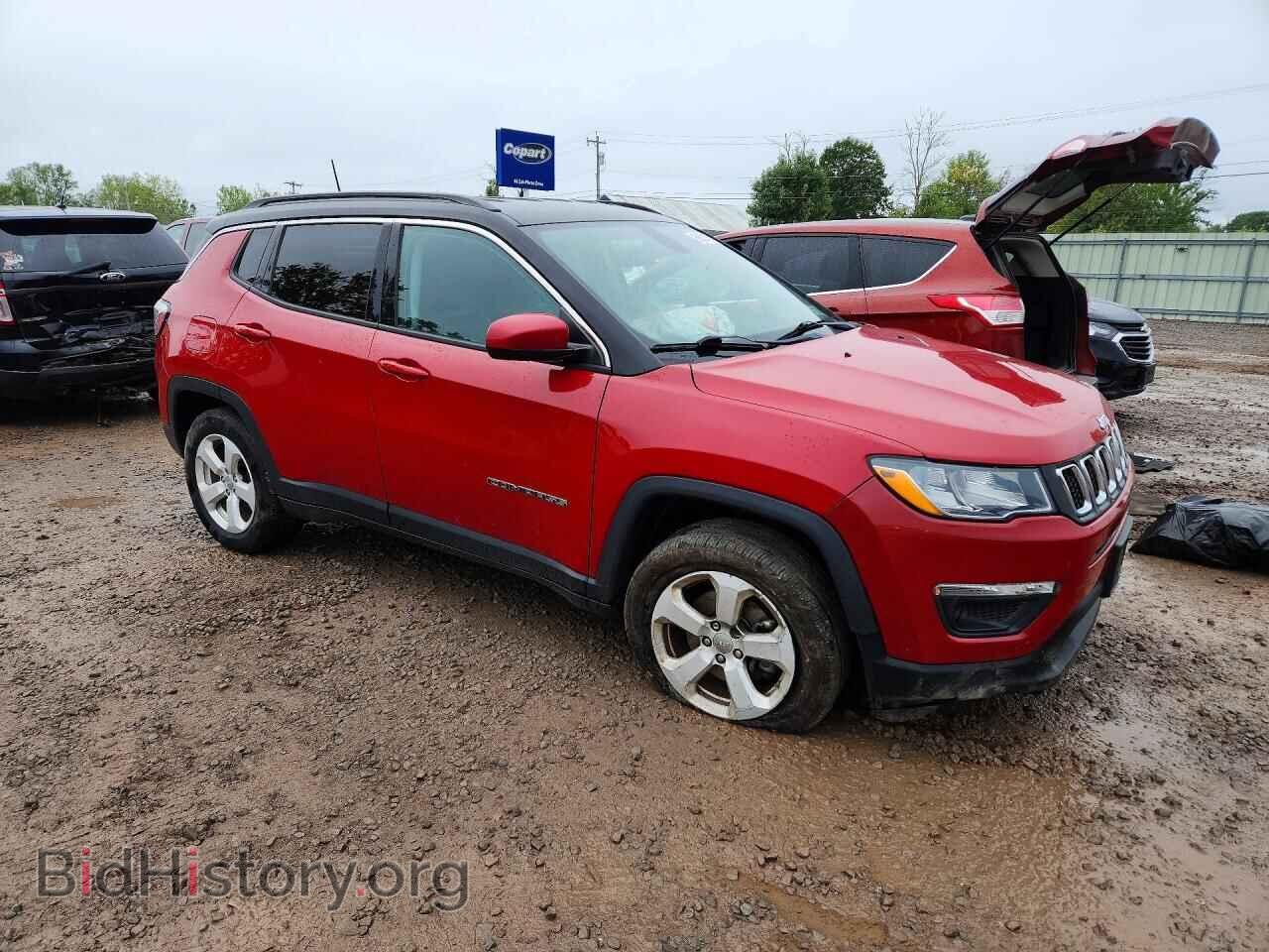 2020 JEEP COMPASS - VIN: 3C4NJDBB1LT204824 - Photo 4