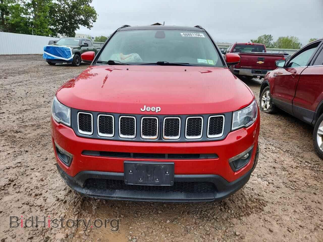 2020 JEEP COMPASS - VIN: 3C4NJDBB1LT204824 - Photo 5