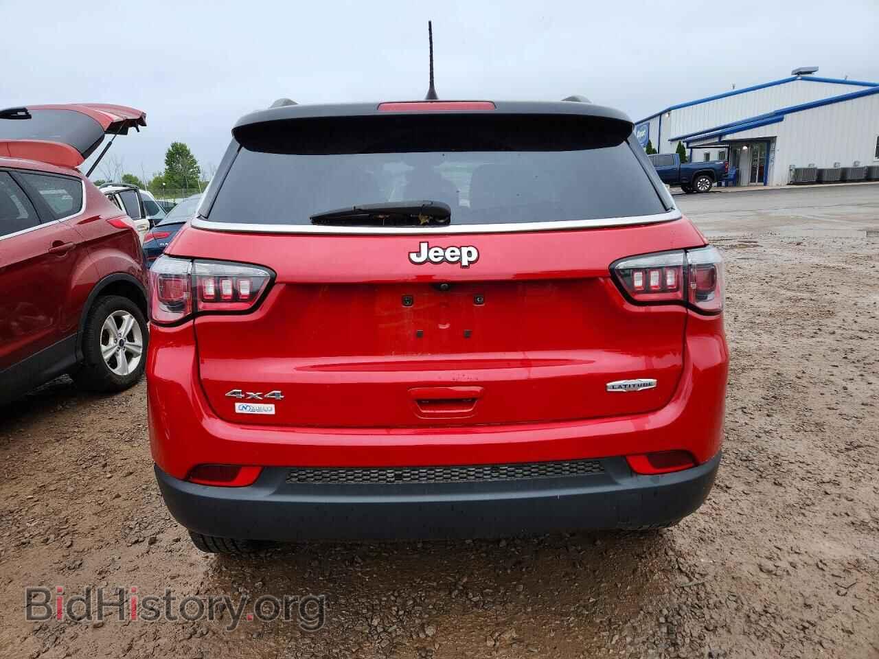 2020 JEEP COMPASS - VIN: 3C4NJDBB1LT204824 - Photo 6