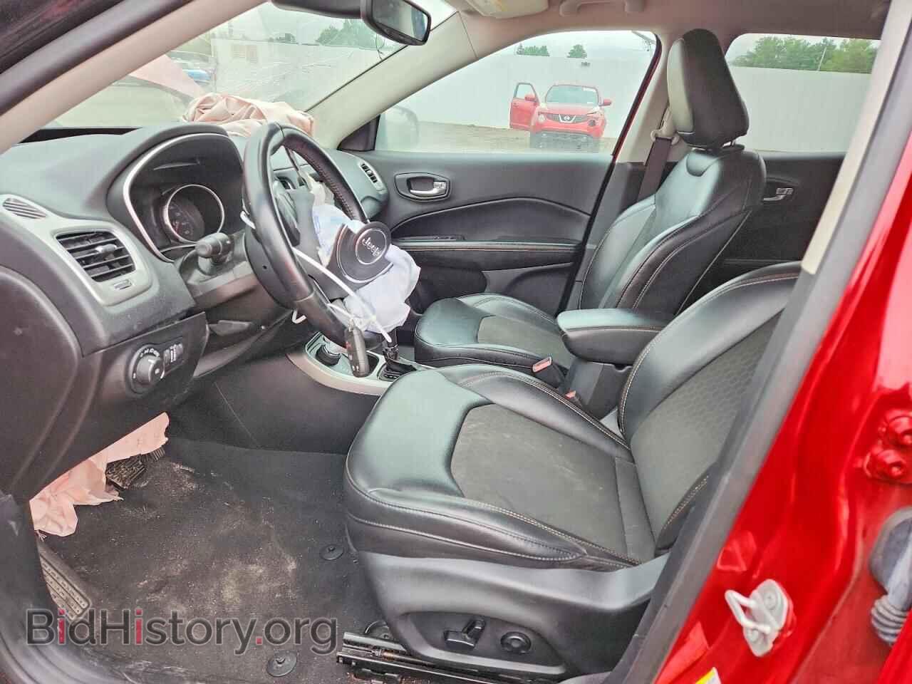 2020 JEEP COMPASS - VIN: 3C4NJDBB1LT204824 - Photo 7