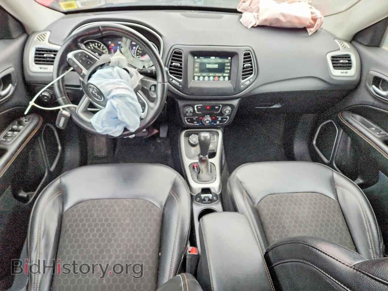 2020 JEEP COMPASS - VIN: 3C4NJDBB1LT204824 - Photo 8
