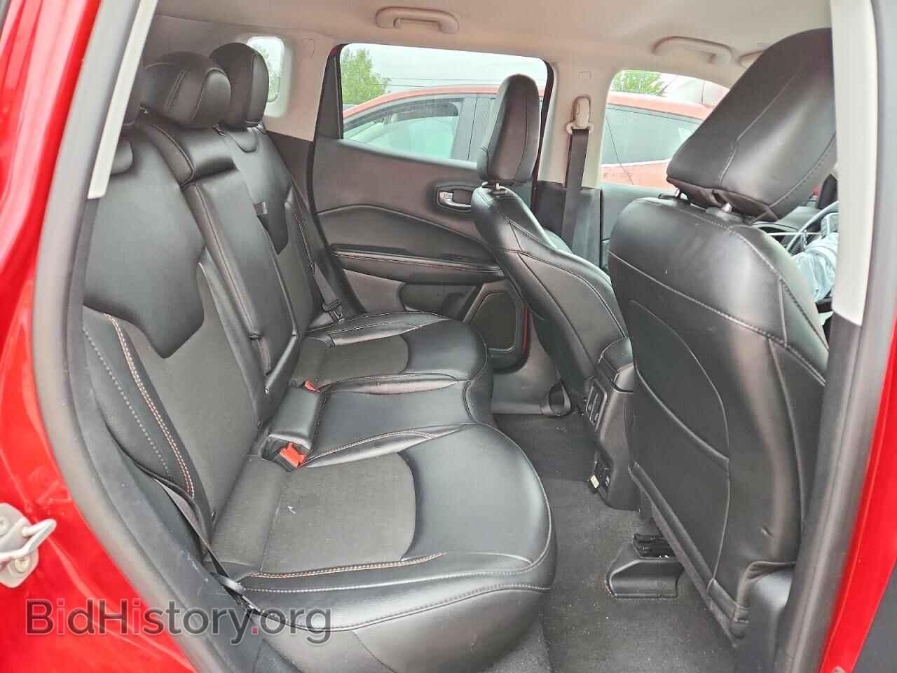 2020 JEEP COMPASS - VIN: 3C4NJDBB1LT204824 - Photo 10