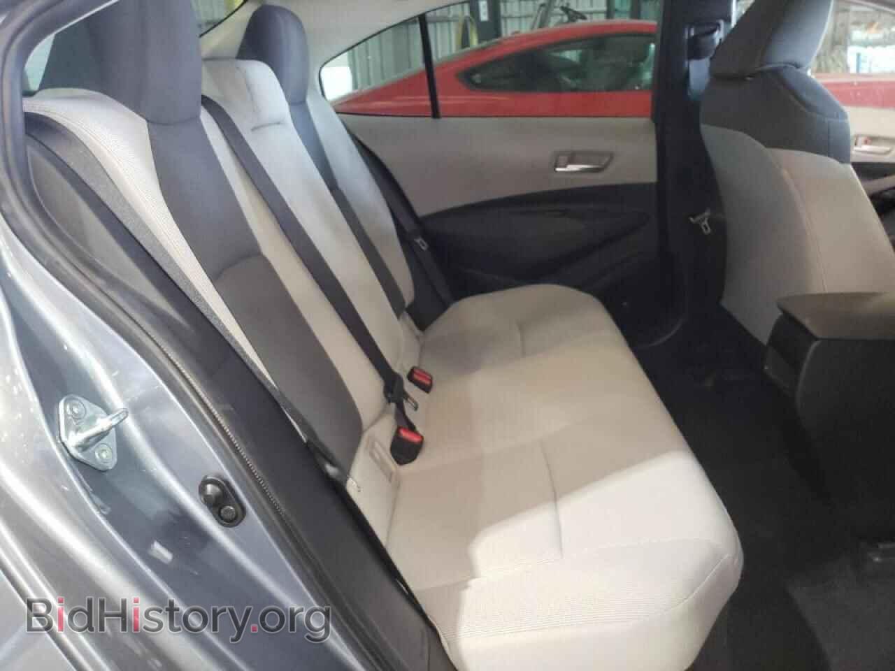 2021 TOYOTA COROLLA - VIN: JTDEAMDE4MJ023975 - Фото 10