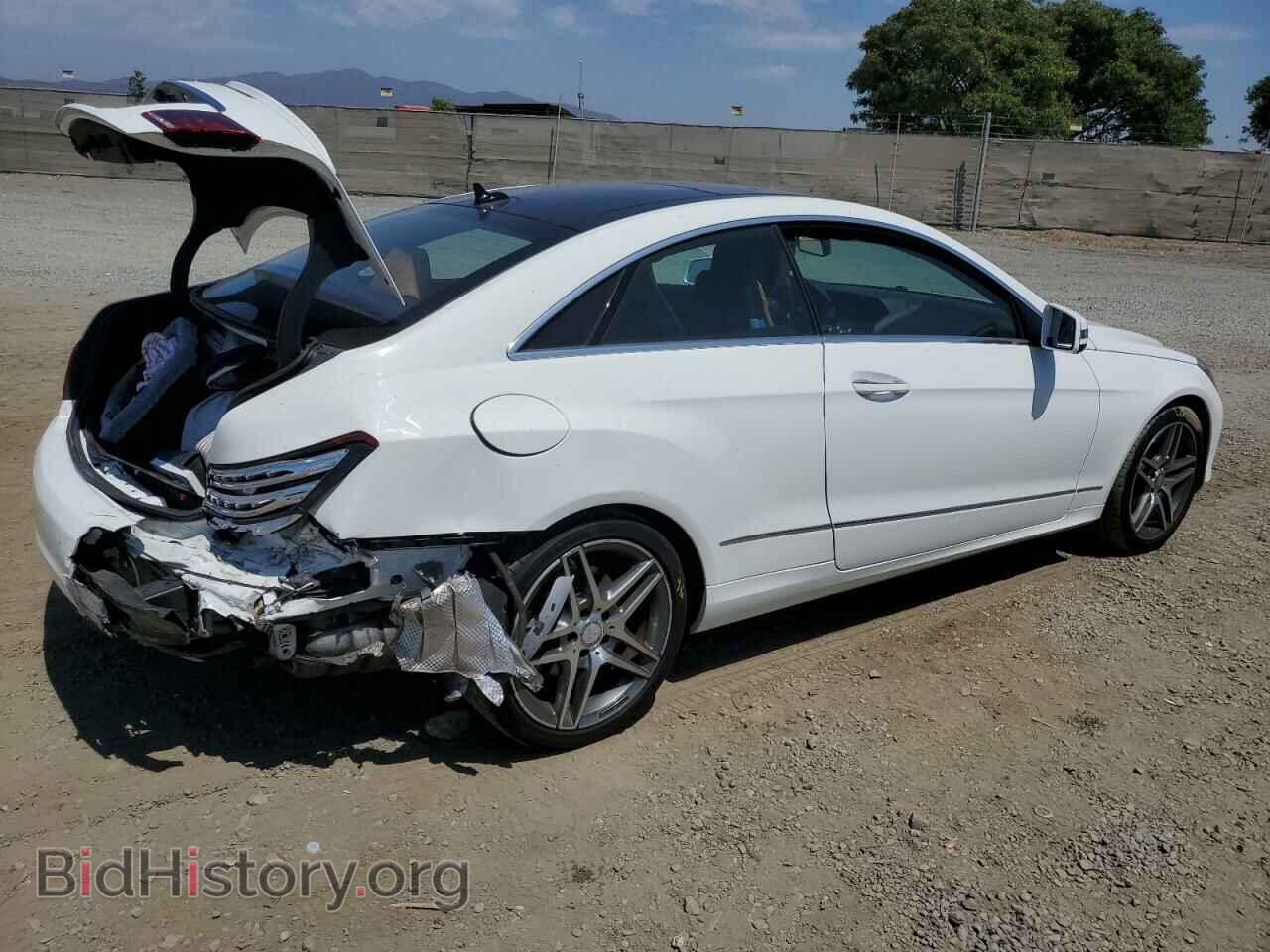 2014 MERCEDES-BENZ E-CLASS - VIN: WDDKJ5KB5EF283846 - Фото 3