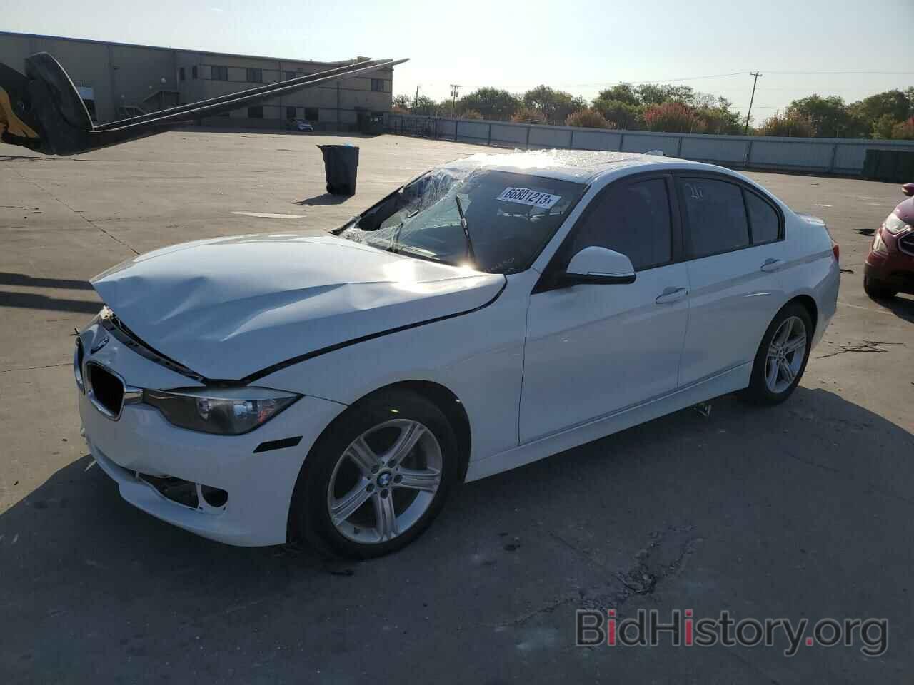 Photo WBA3A5G55ENP31359 - BMW 3 SERIES 2014