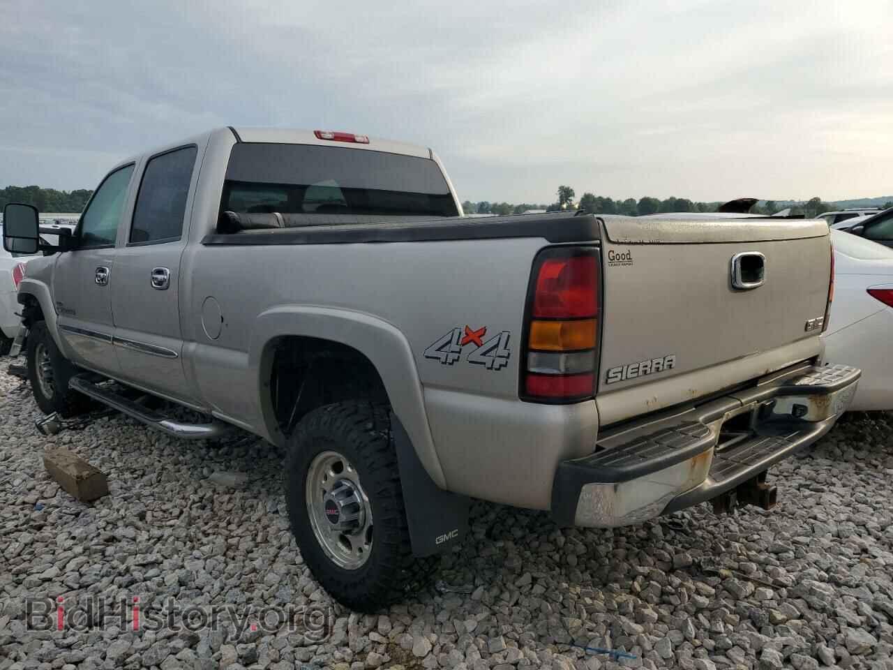 2006 GMC SIERRA - VIN: 1GTHK23D96F224722 - Фото 2