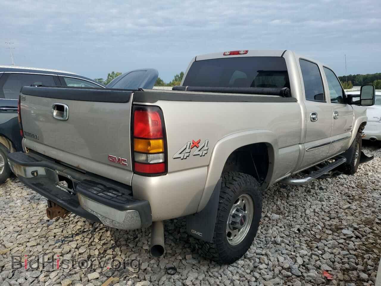 2006 GMC SIERRA - VIN: 1GTHK23D96F224722 - Фото 3