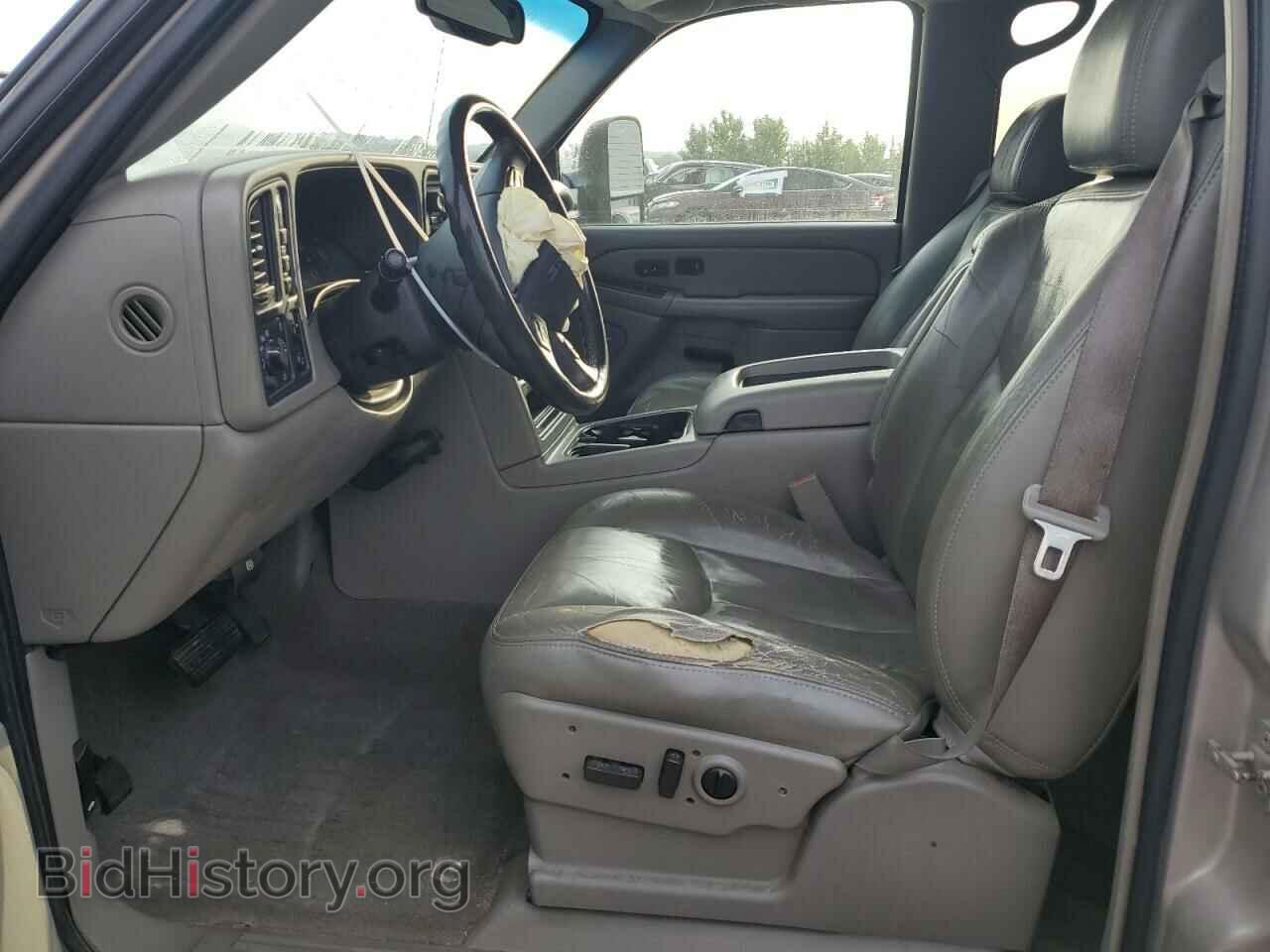 2006 GMC SIERRA - VIN: 1GTHK23D96F224722 - Фото 7