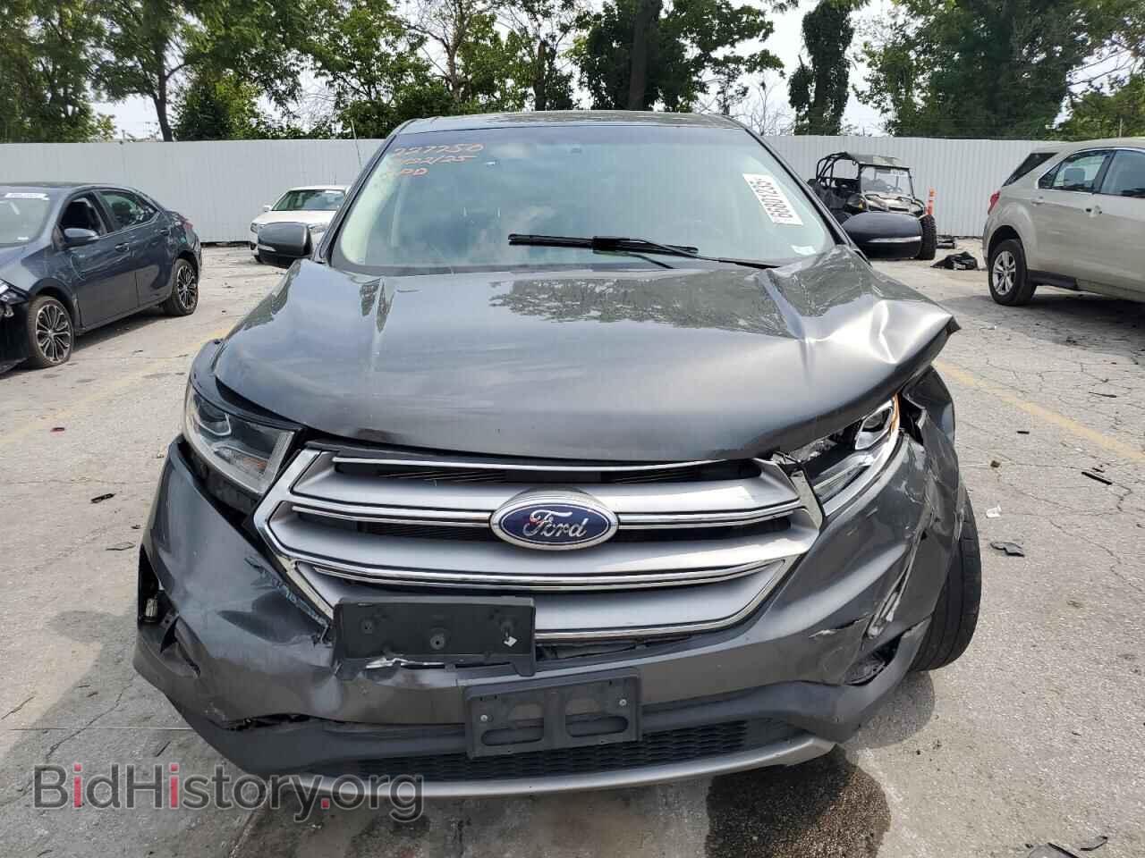 2017 FORD EDGE - VIN: 2FMPK3K97HBB05453 - Photo 5