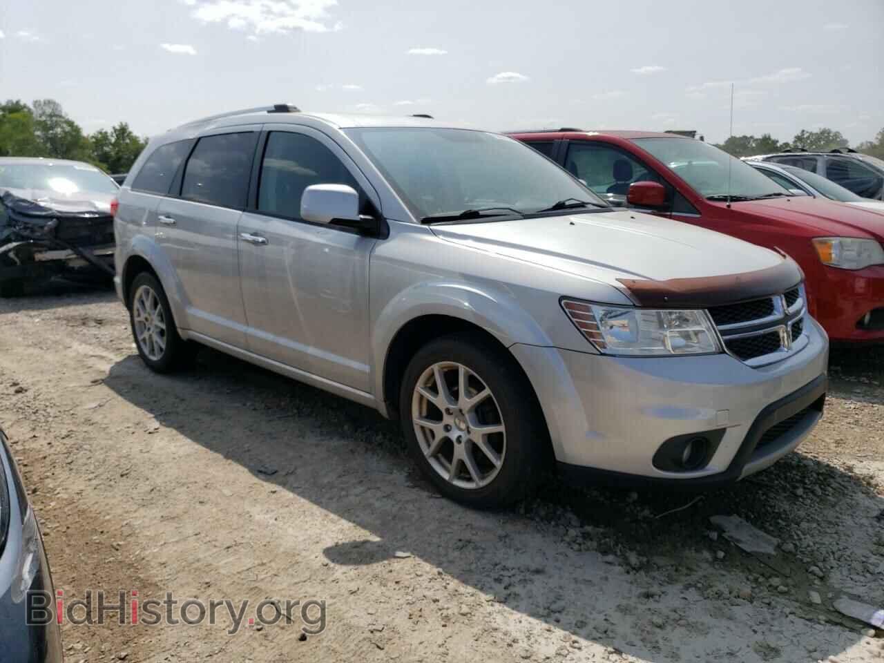 2011 DODGE JOURNEY - VIN: 3D4PH6FG6BT548558 - Фото 4