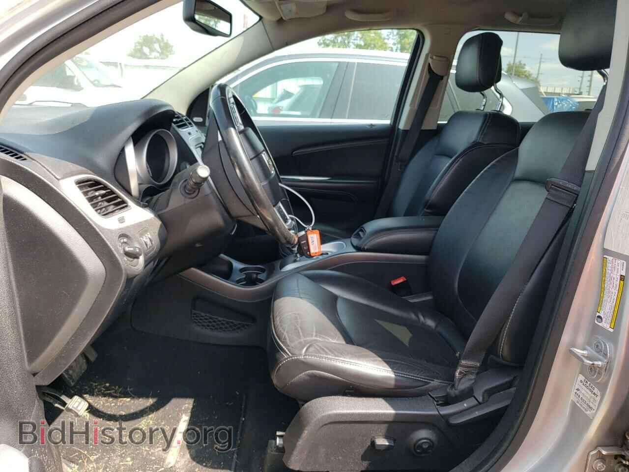 2011 DODGE JOURNEY - VIN: 3D4PH6FG6BT548558 - Фото 7