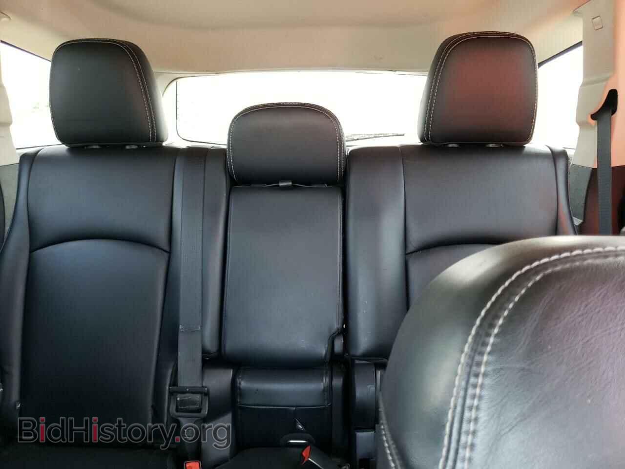 2011 DODGE JOURNEY - VIN: 3D4PH6FG6BT548558 - Фото 10