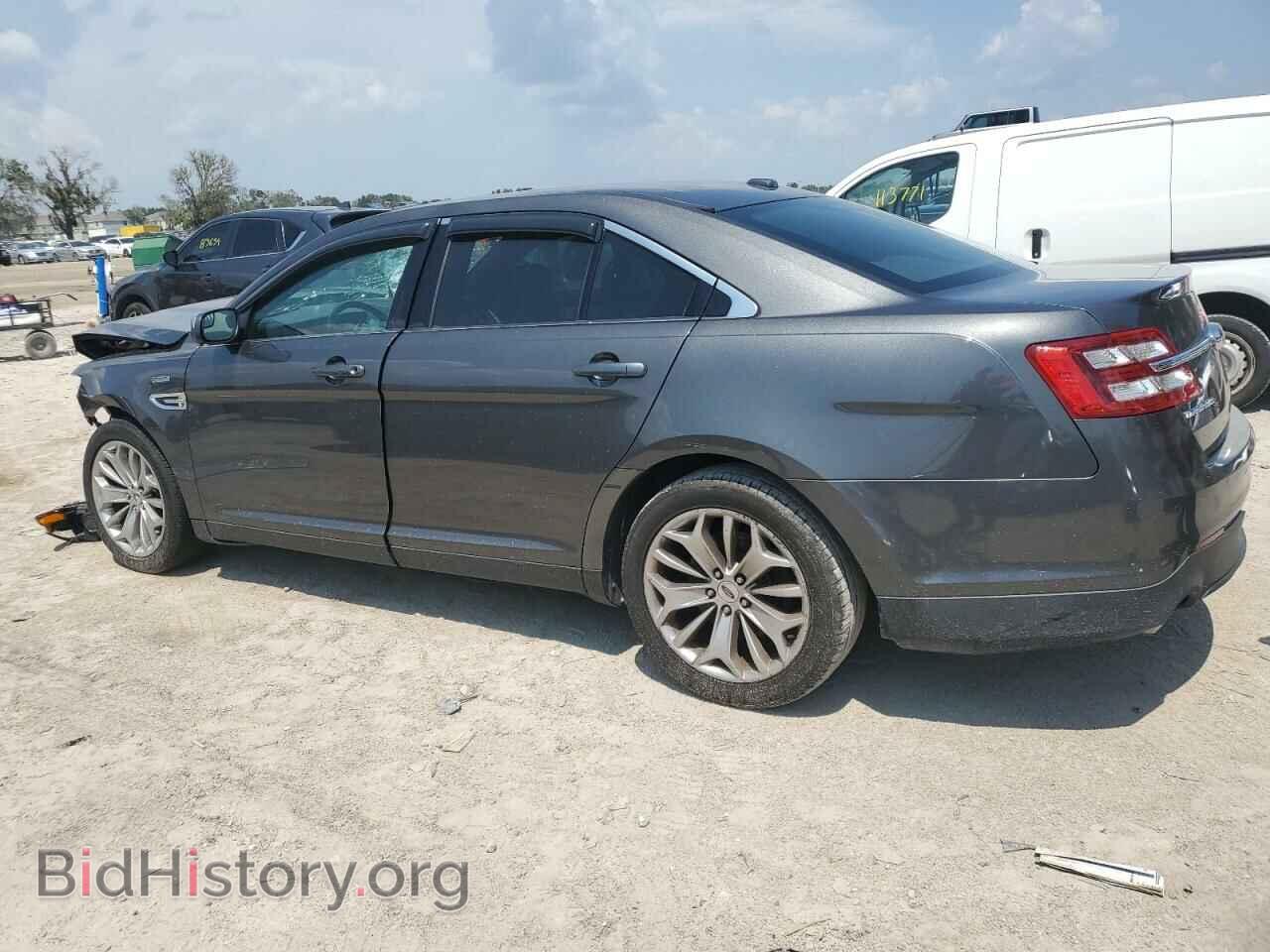 2015 FORD TAURUS - VIN: 1FAHP2F8XFG146726 - Photo 2