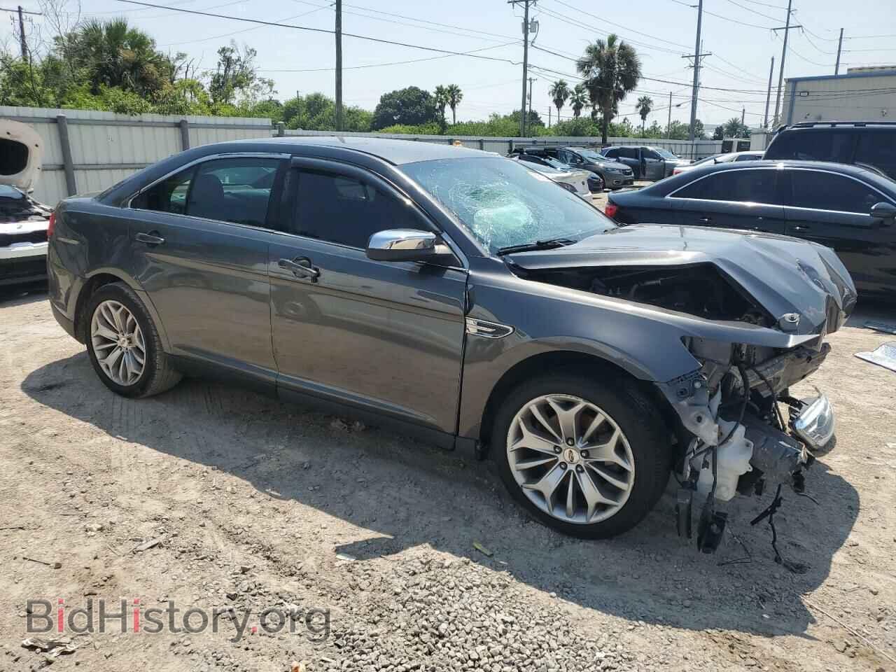 2015 FORD TAURUS - VIN: 1FAHP2F8XFG146726 - Photo 4