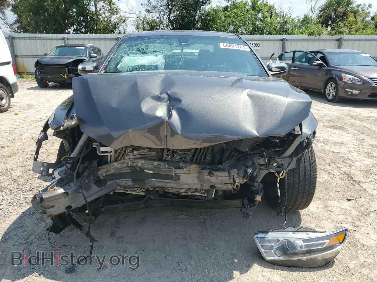 2015 FORD TAURUS - VIN: 1FAHP2F8XFG146726 - Photo 5