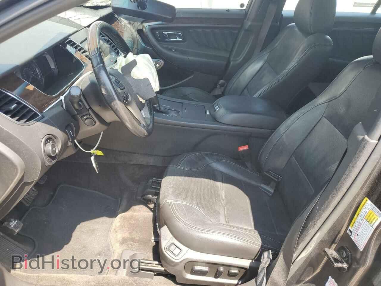 2015 FORD TAURUS - VIN: 1FAHP2F8XFG146726 - Photo 7