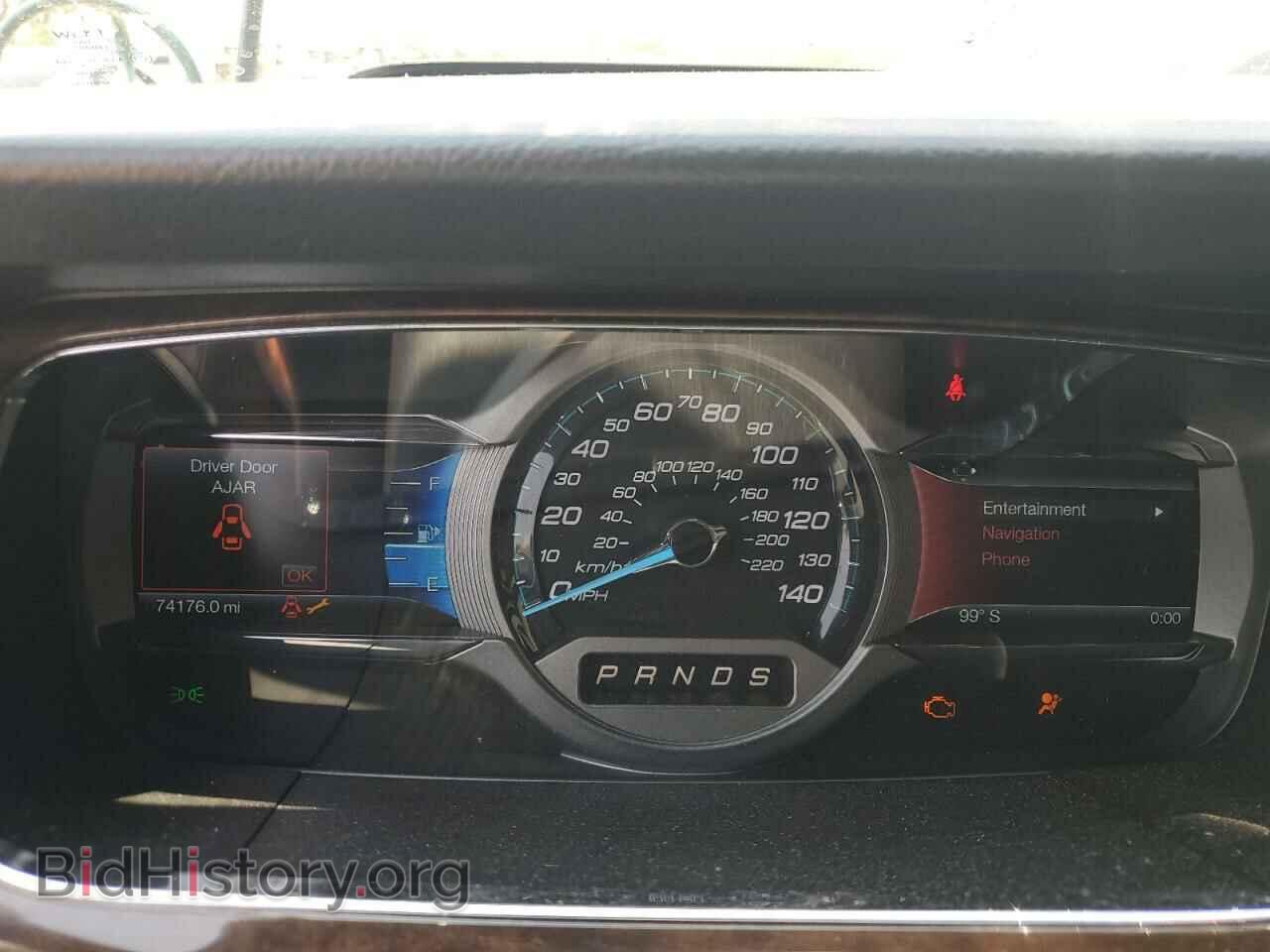 2015 FORD TAURUS - VIN: 1FAHP2F8XFG146726 - Photo 9
