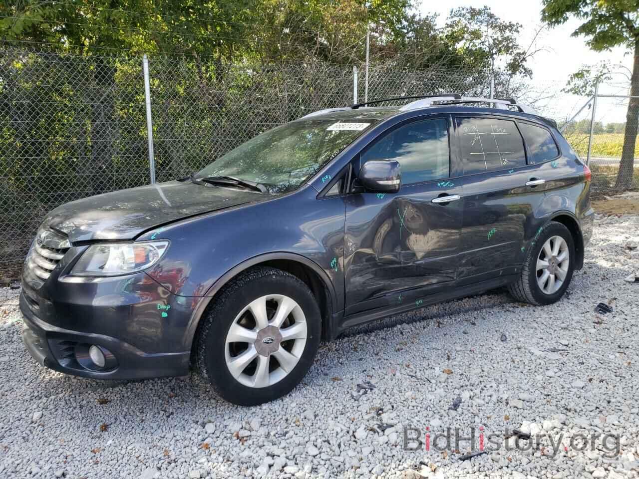 Фотография 4S4WX9GD9C4401848 - SUBARU TRIBECA 2012