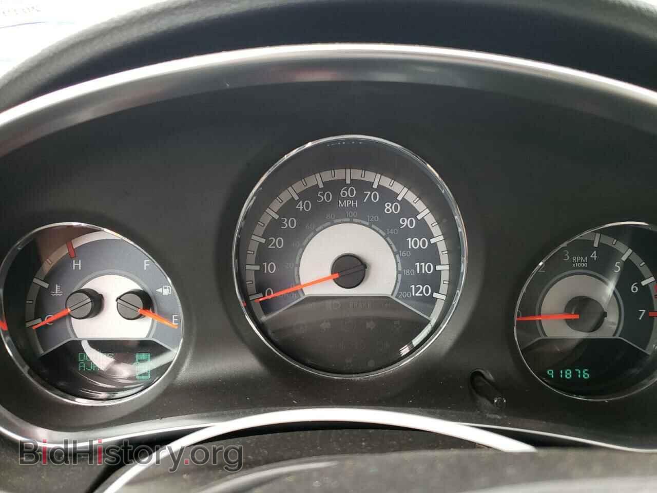 2011 CHRYSLER 200 - VIN: 1C3BC2FG5BN503100 - Фото 9