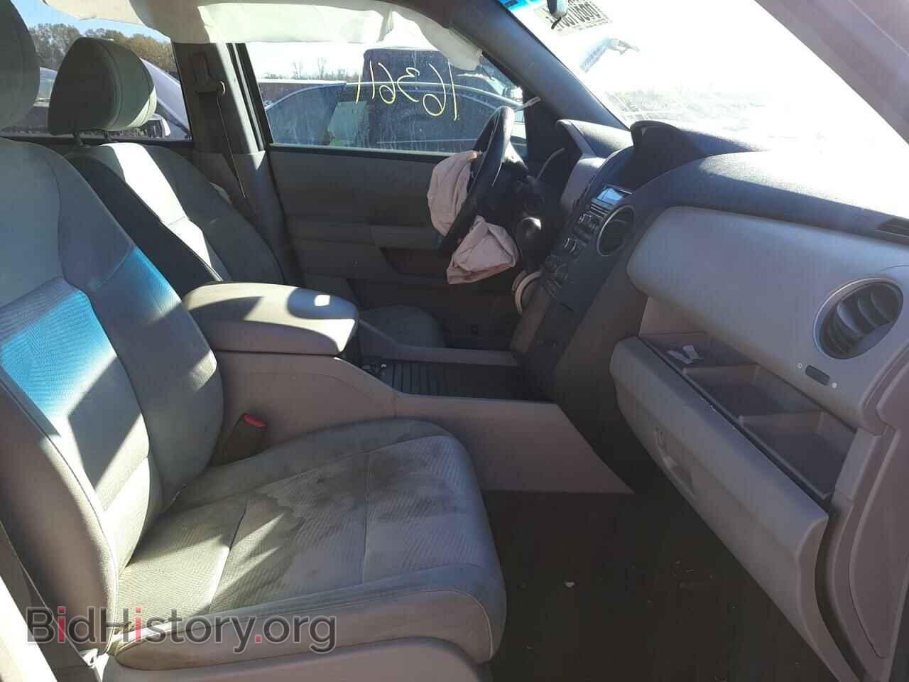 2014 HONDA PILOT - VIN: 5FNYF3H26EB004894 - Фото 5