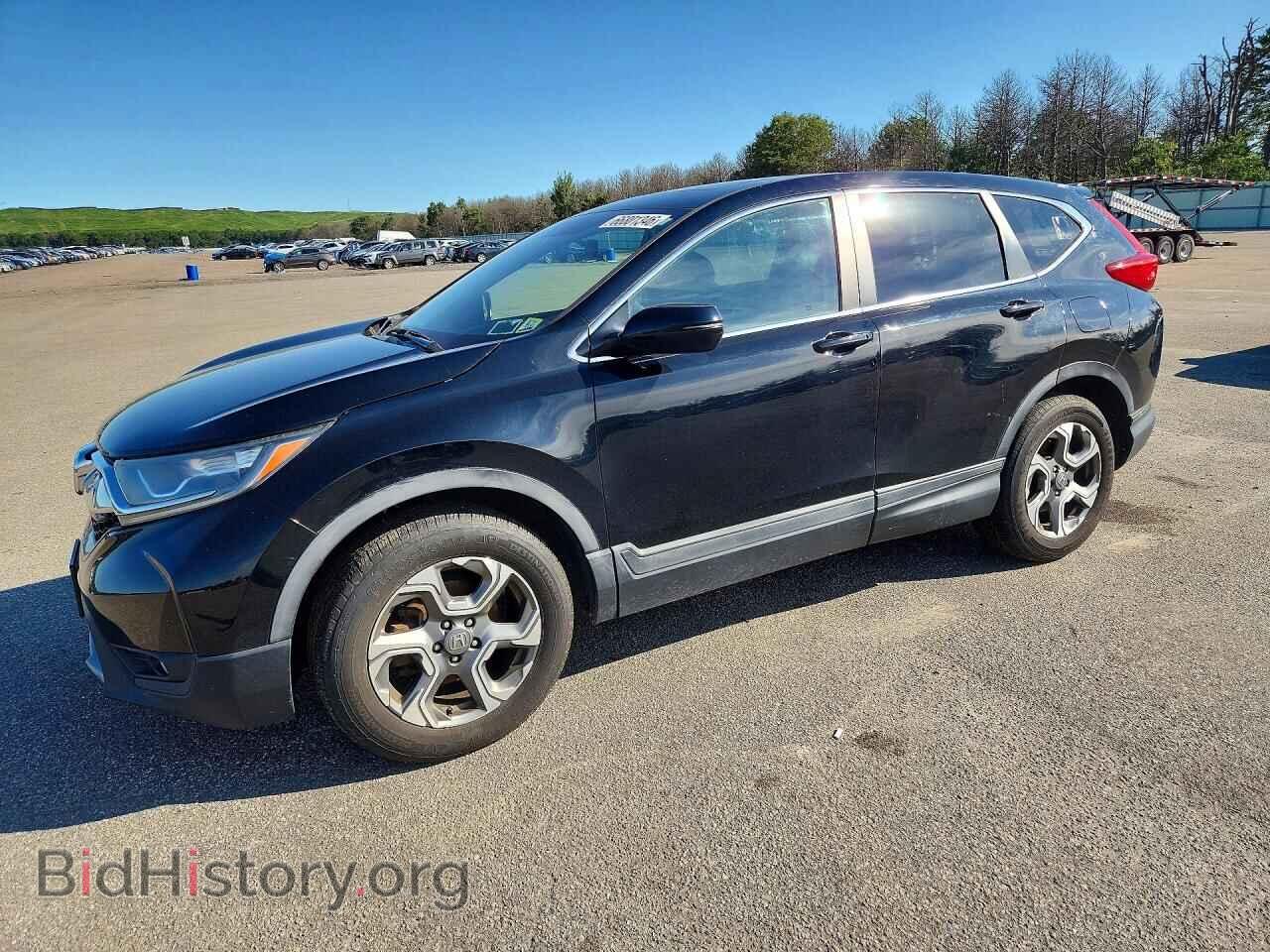 Фотография 2HKRW2H59HH690282 - HONDA CRV 2017