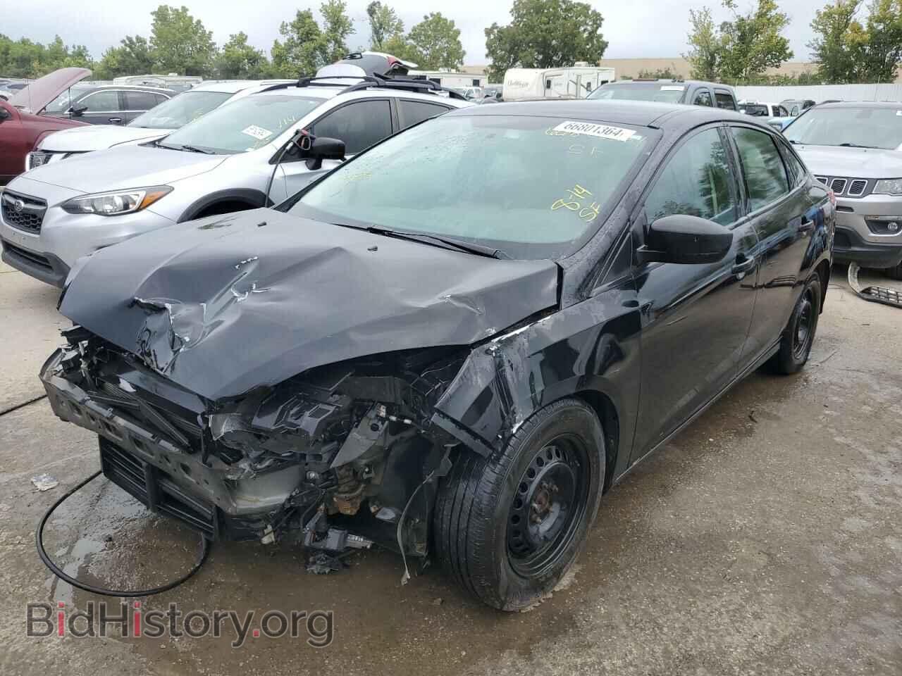 Фотография 1FADP3E22HL302396 - FORD FOCUS 2017