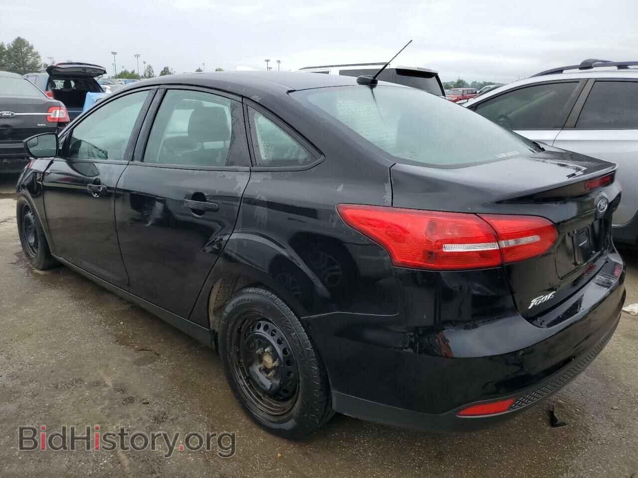 2017 FORD FOCUS - VIN: 1FADP3E22HL302396 - Photo 2