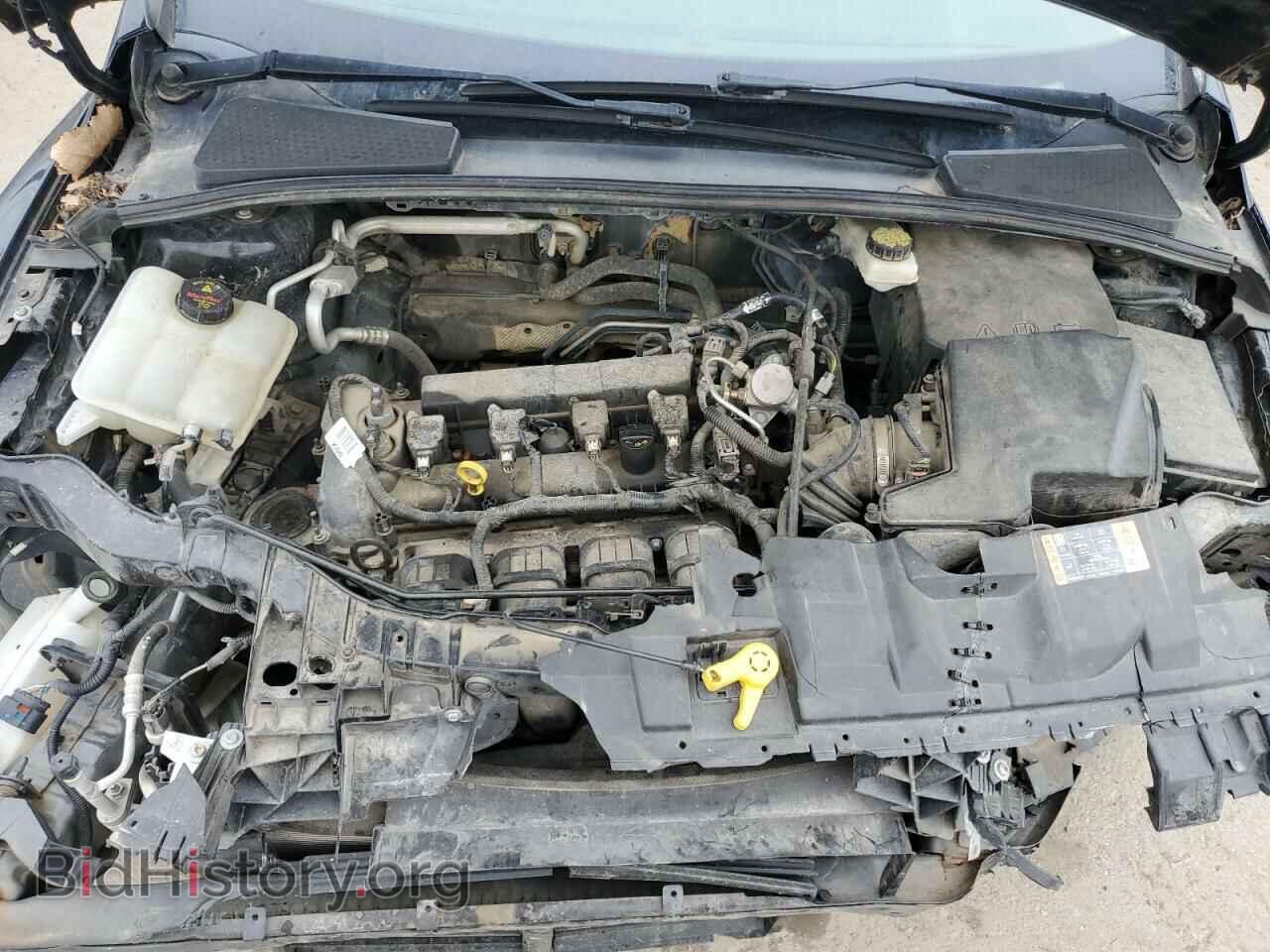 2017 FORD FOCUS - VIN: 1FADP3E22HL302396 - Photo 11