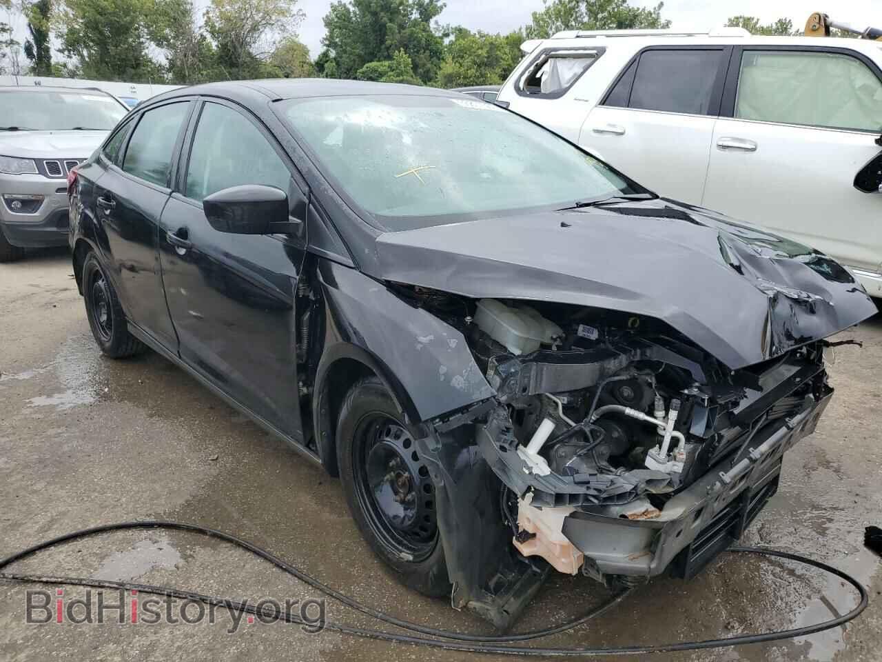 2017 FORD FOCUS - VIN: 1FADP3E22HL302396 - Photo 4